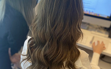 韓国ヘアになれちゃう☆★〜横浜駅徒歩5分美容室DALIA《ダリア》〜
